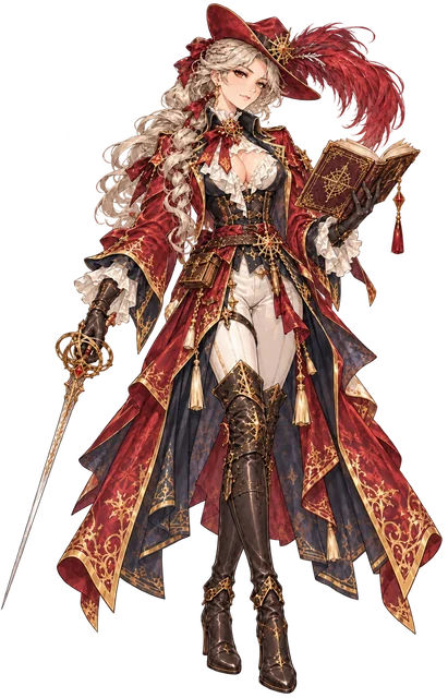 Red Mage