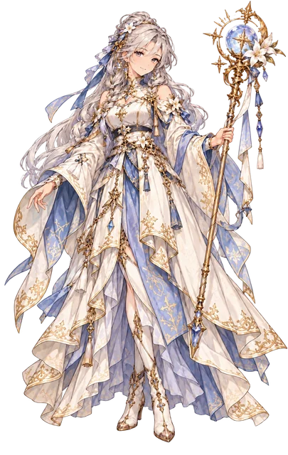White Mage
